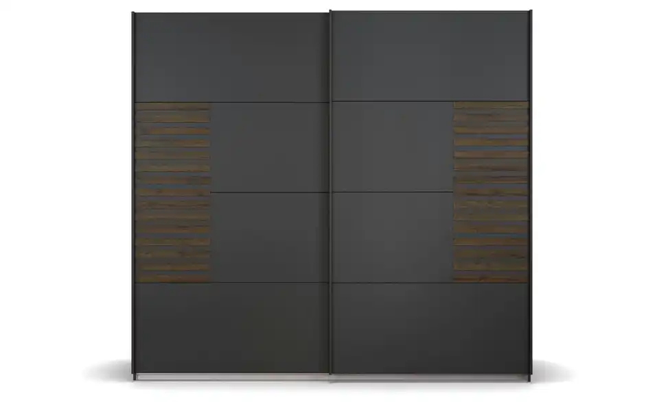 Schwebetürenschrank Barea 226 cm