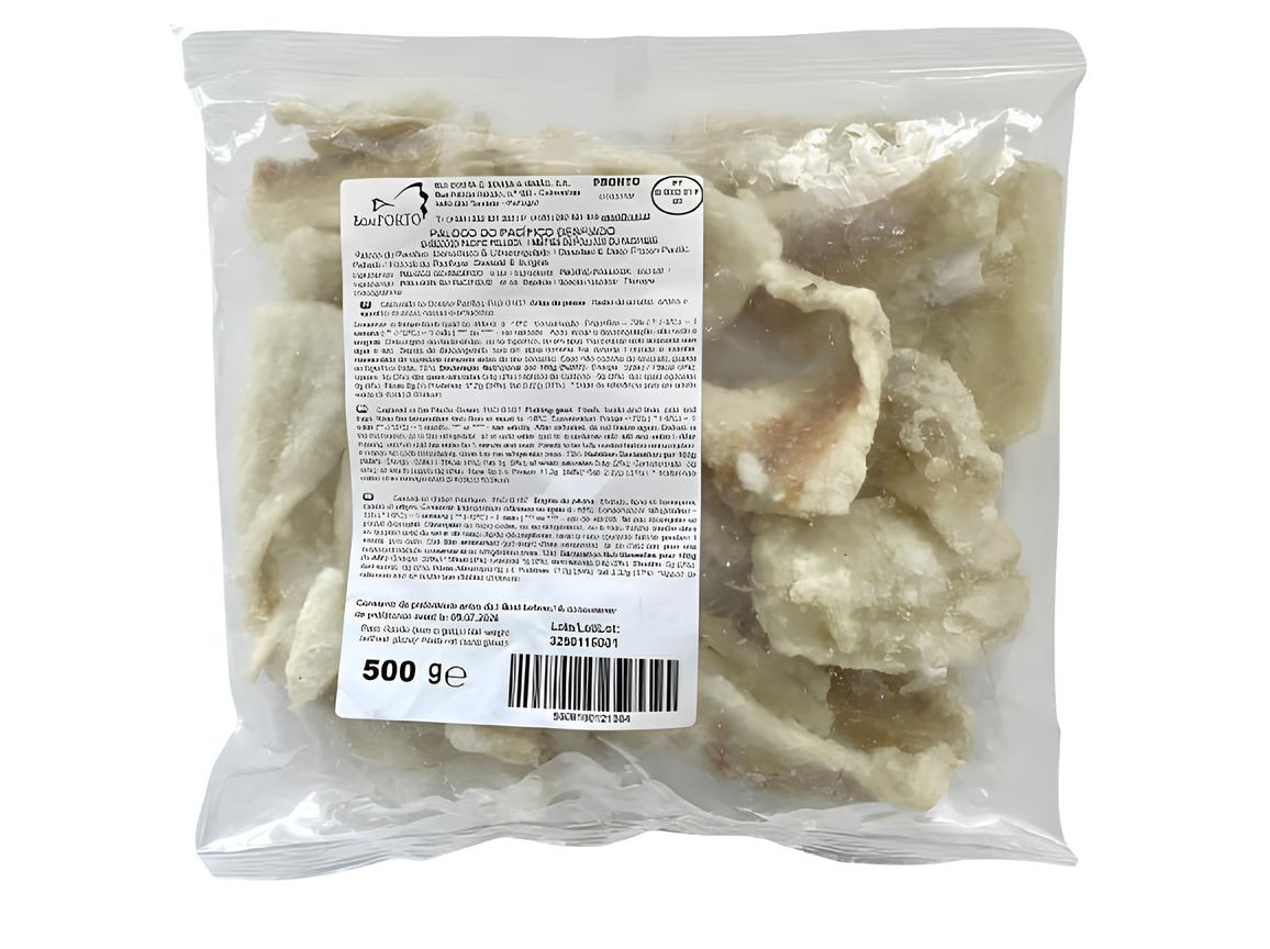 PALOCO BOMPORTO PACÍFICO DESFIADO 500G #