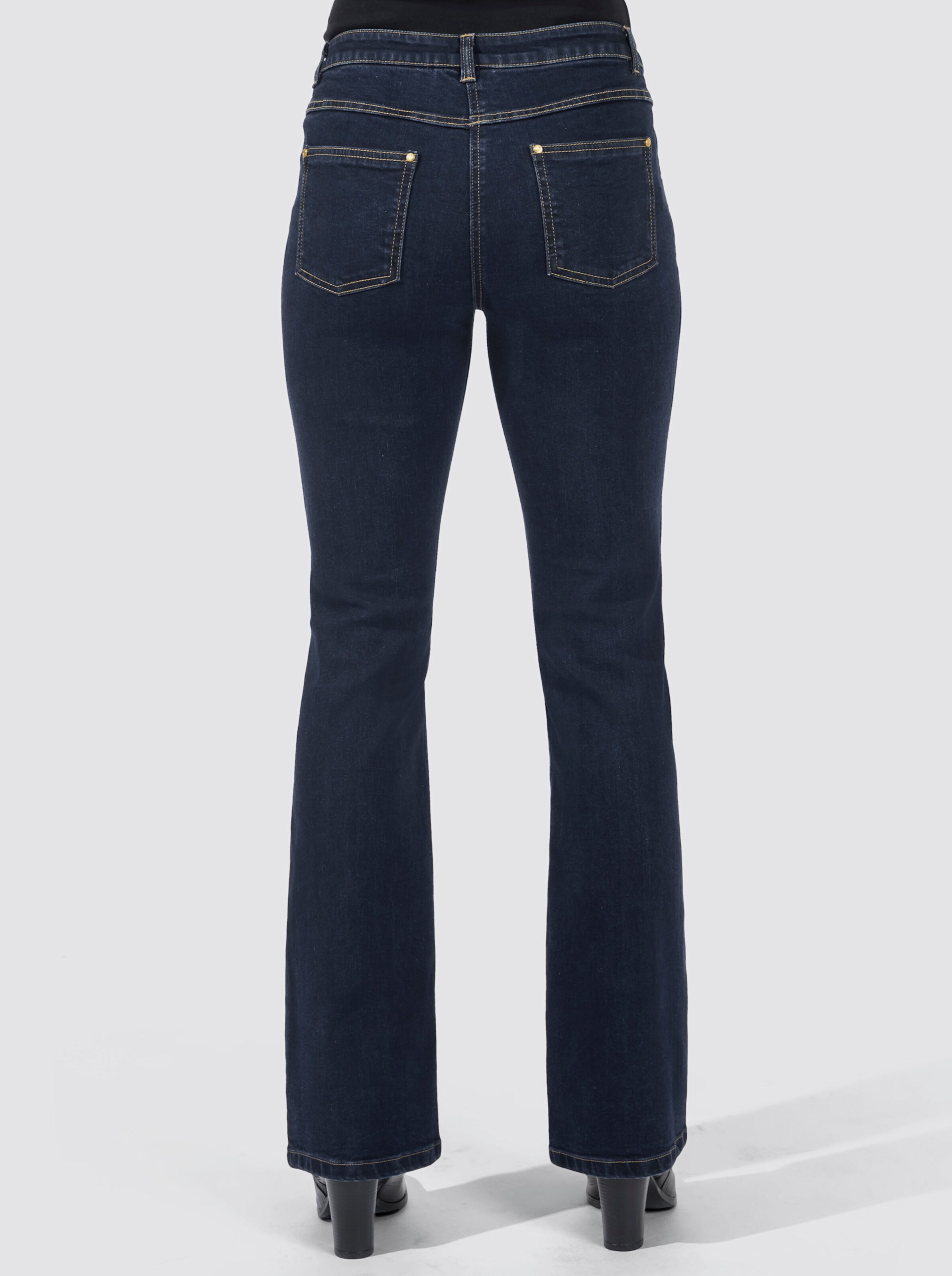 Bootcut-Jeans