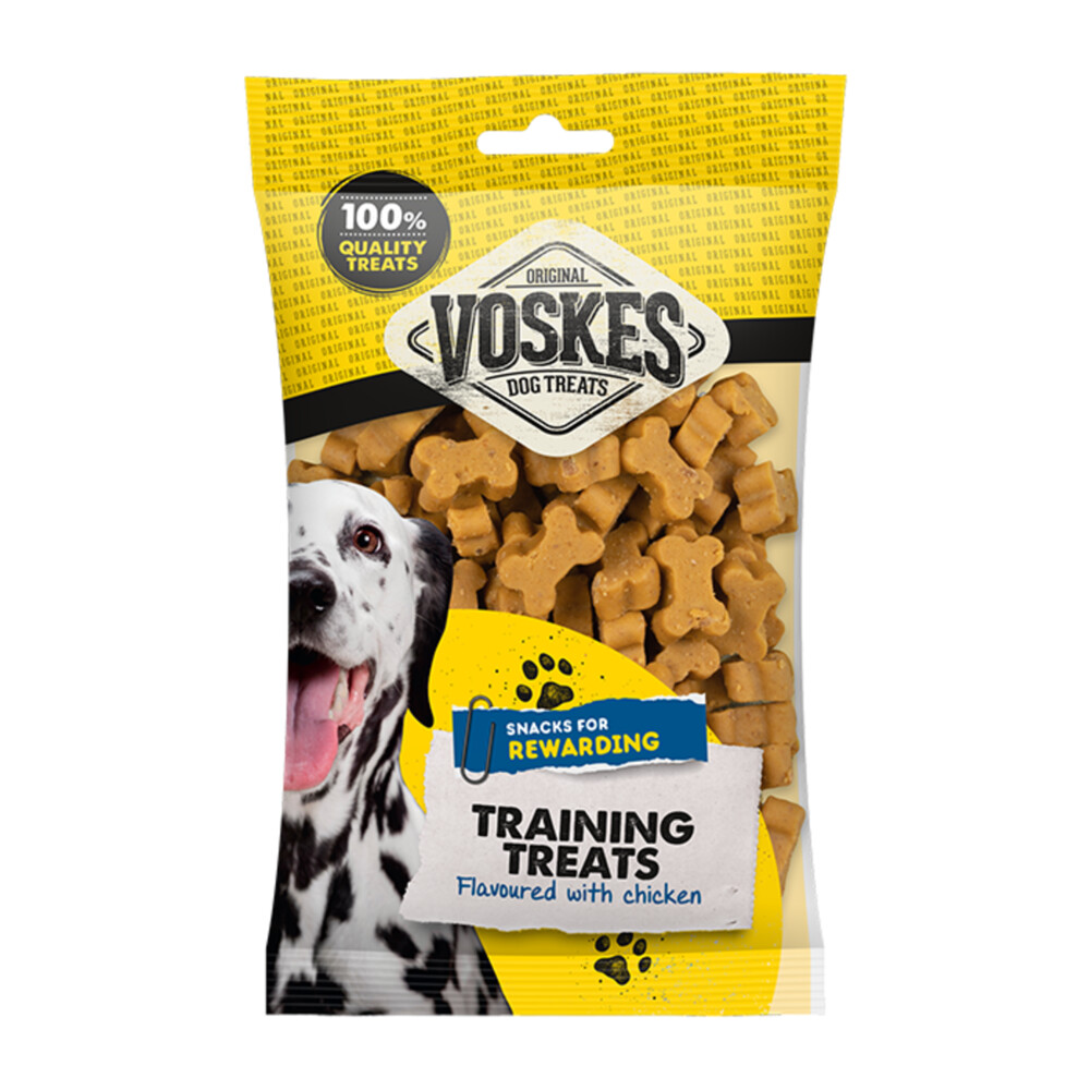 Voskes Training Kip200 gr