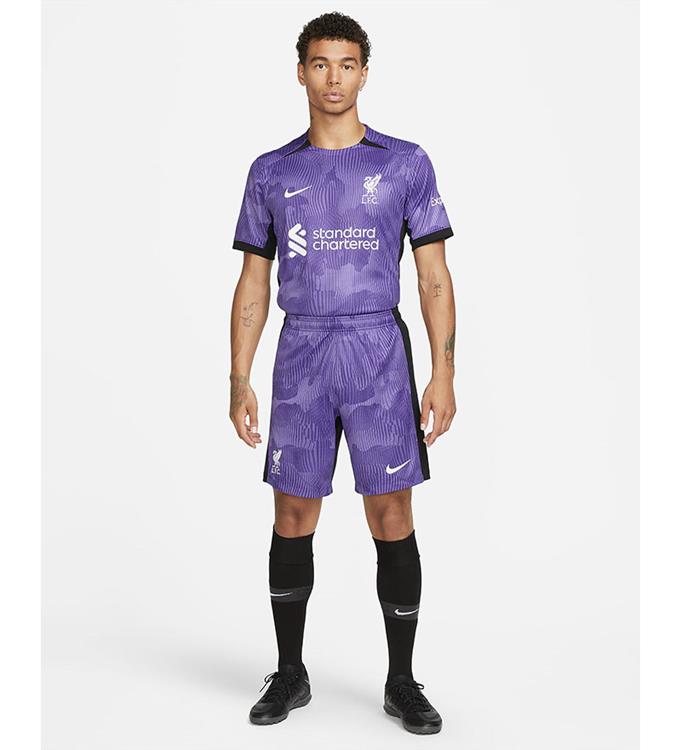 Nike Men Liverpool FC 2023/24 Stadium 3e Voetbalbroek