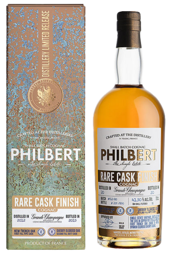 Philbert Grande Champagne Oloroso Sherry