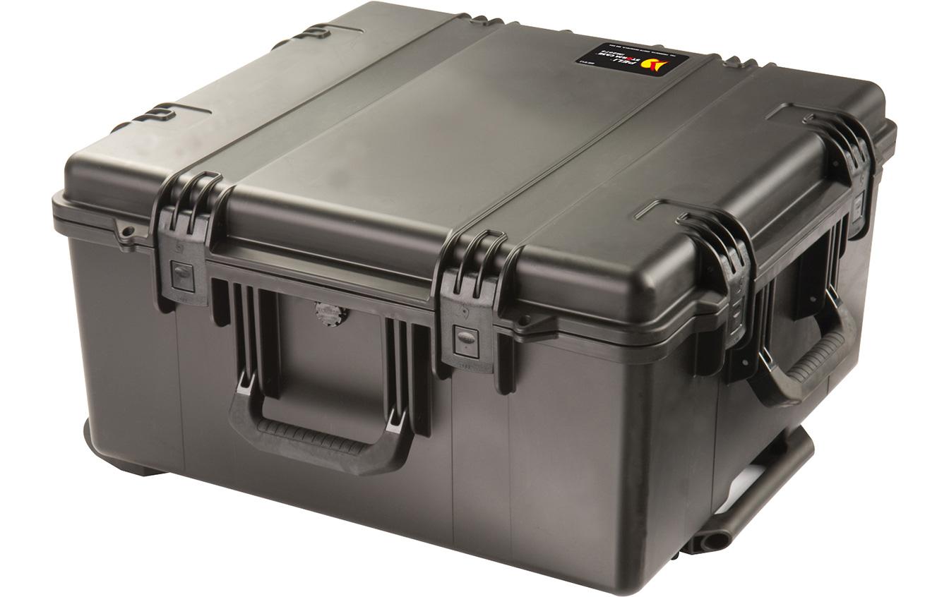 Schutzkoffer Storm iM2875 ohne Schaumstoffeinlage, Schwarz<br>Reise Storm Case iM2875 für den sicheren Transport, 88.69 l Volumen