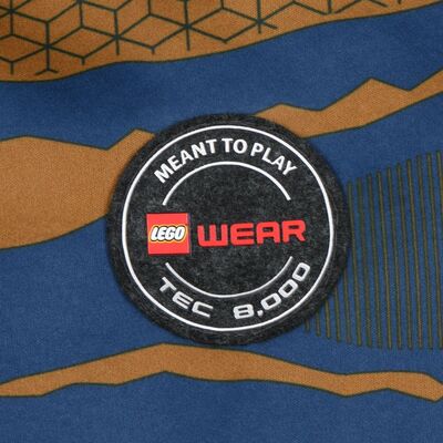 LEGO Wear Softshelljakke, Dark Blue