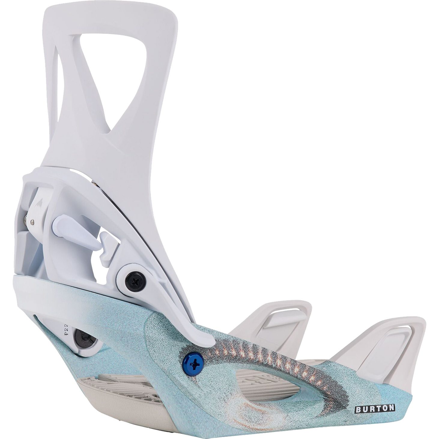 Burton Step On® 23/24 Snowboardbindung Damen weiß