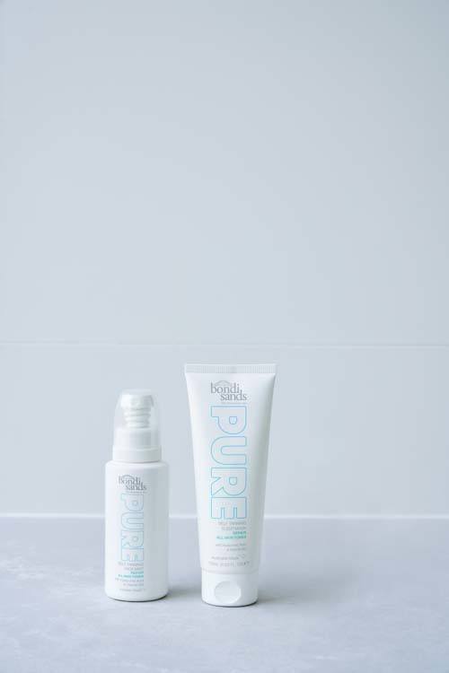 Bondi Sands Pure Self Tanning Sleep Mask Repair 75ml