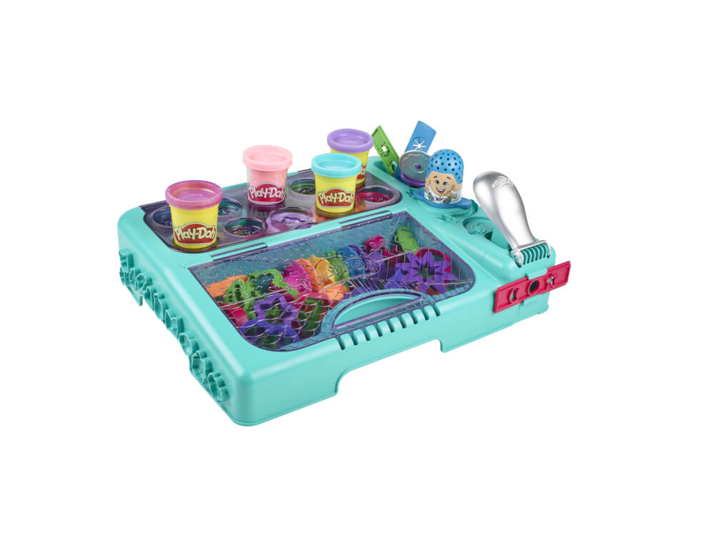 Play-Doh Kreativbox für unterwegs