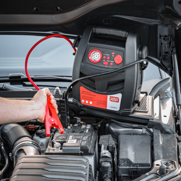 Carpoint jumpstarter 2in1 12V/17Ah