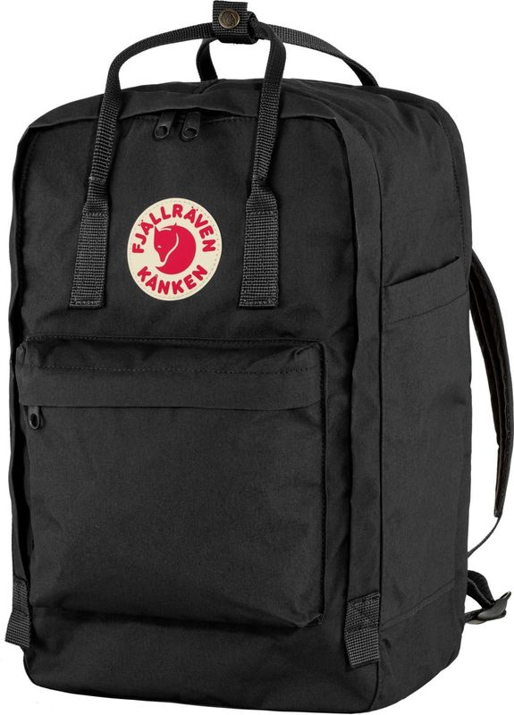 Fjällräven 17 inch rugzak Kanken grijs
