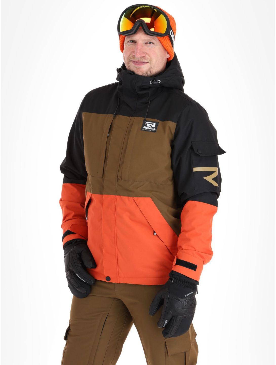 Carls-R ski-jas heren
