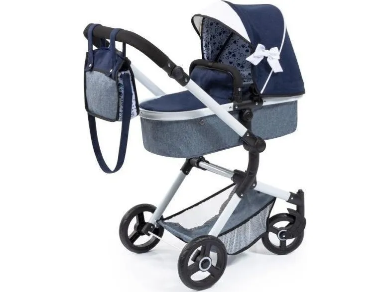 Bayer Design 18481AB Kombivogn Neo Vario Blå