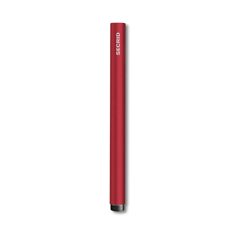 Victorinox Altius Secrid Essential Card Wallet Red