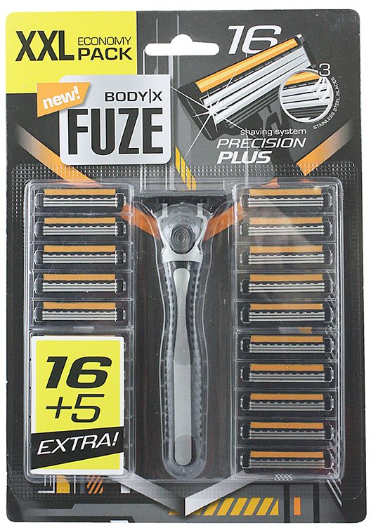 Fuze Razors 19 Blader