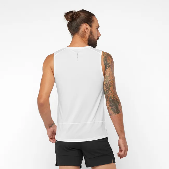 CROSS RUN  Tanktop Herren