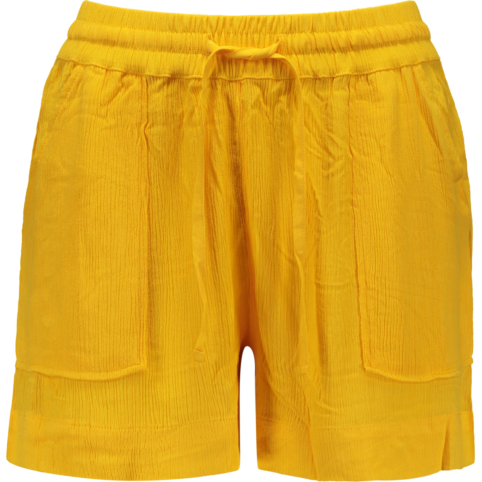 Esprit Damen-Shorts Uni Woven