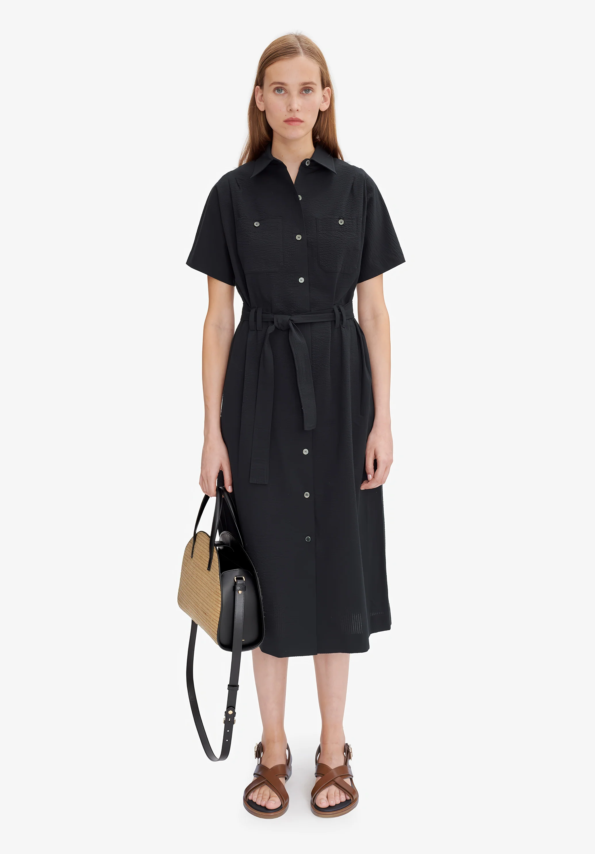 Robe New Drew - Noir