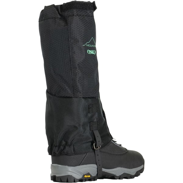 Guêtre alpinisme TSL MOUNTAIN BLACK