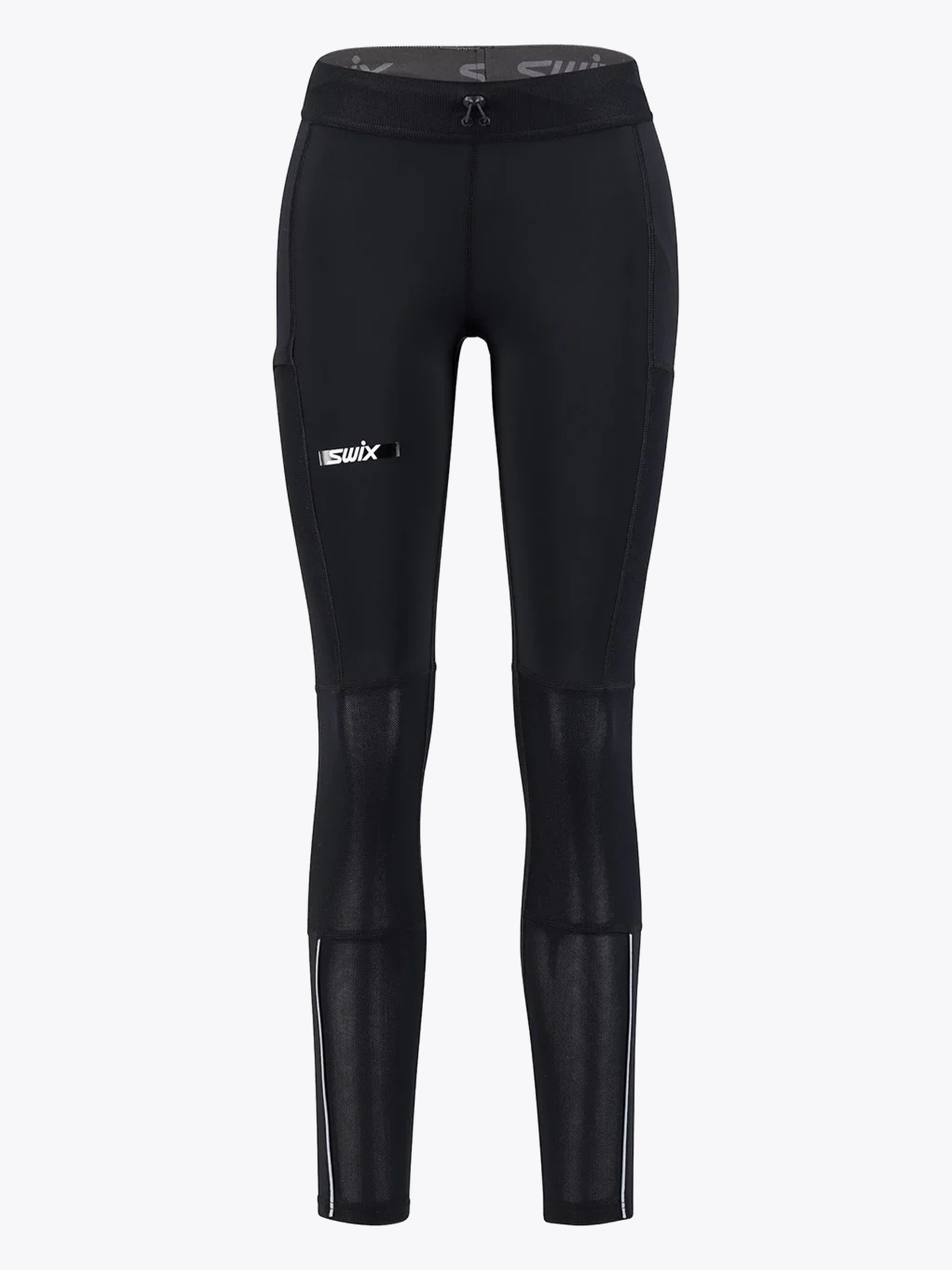 Carbon Mesh Tights