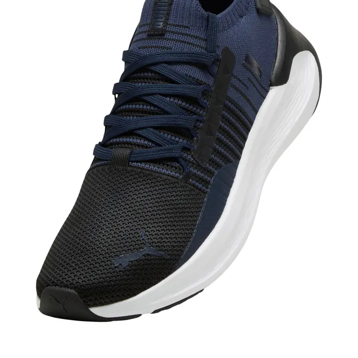 Puma Softride Symmetry Fuzion Hardloopschoenen Heren