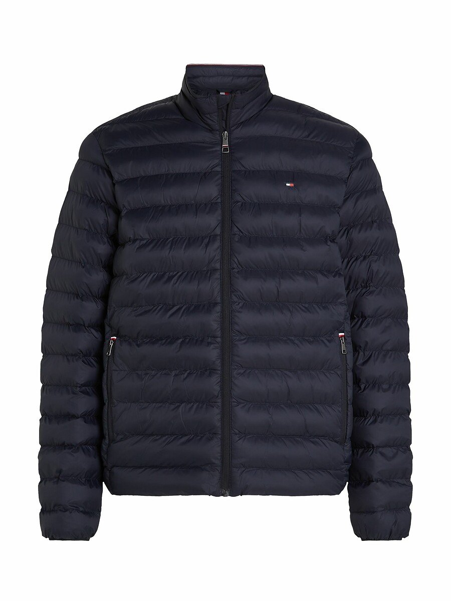 TOMMY HILFIGER<br>Jaqueta de penas dobrável