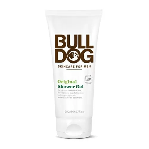 Bulldog Original Shower Gel - 200 ml