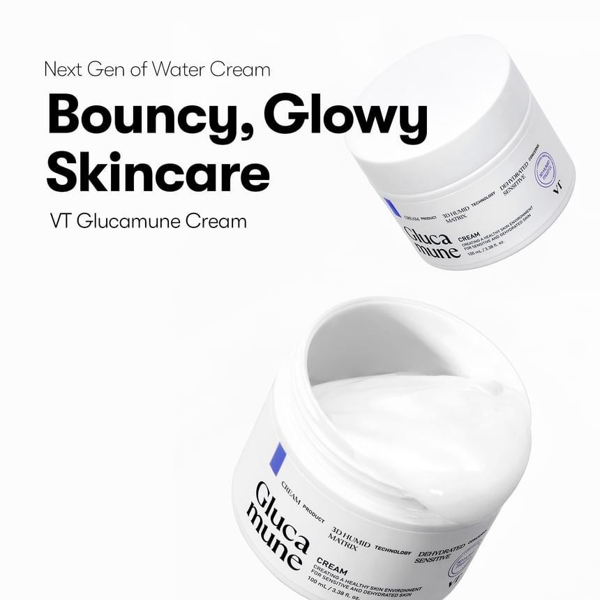 VT - Glucamune Crème
