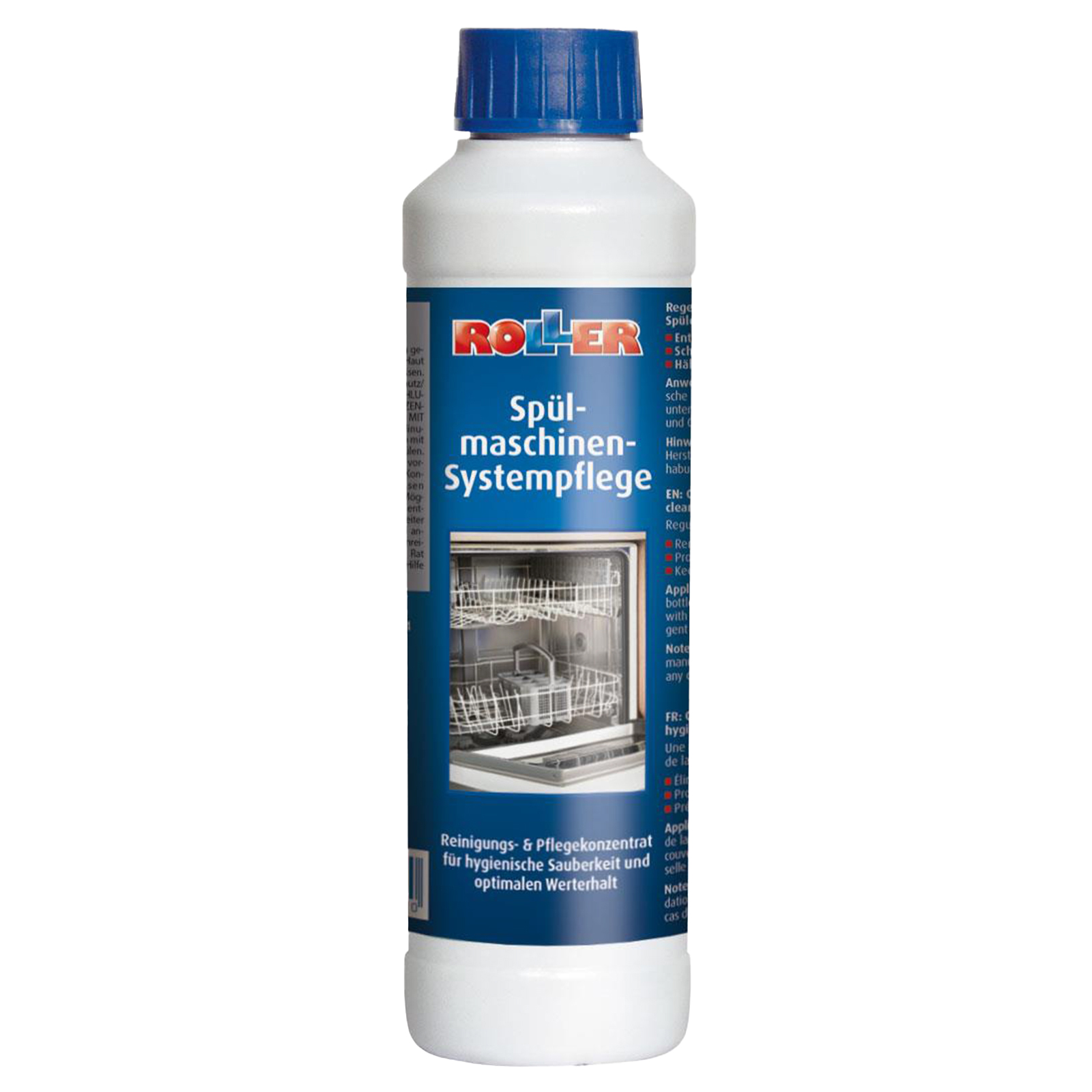 2-teiliges Set EXQUISIT Einbau-Geschirrspüler EGSP6012-E-030 INOX - vollintegriert - E
