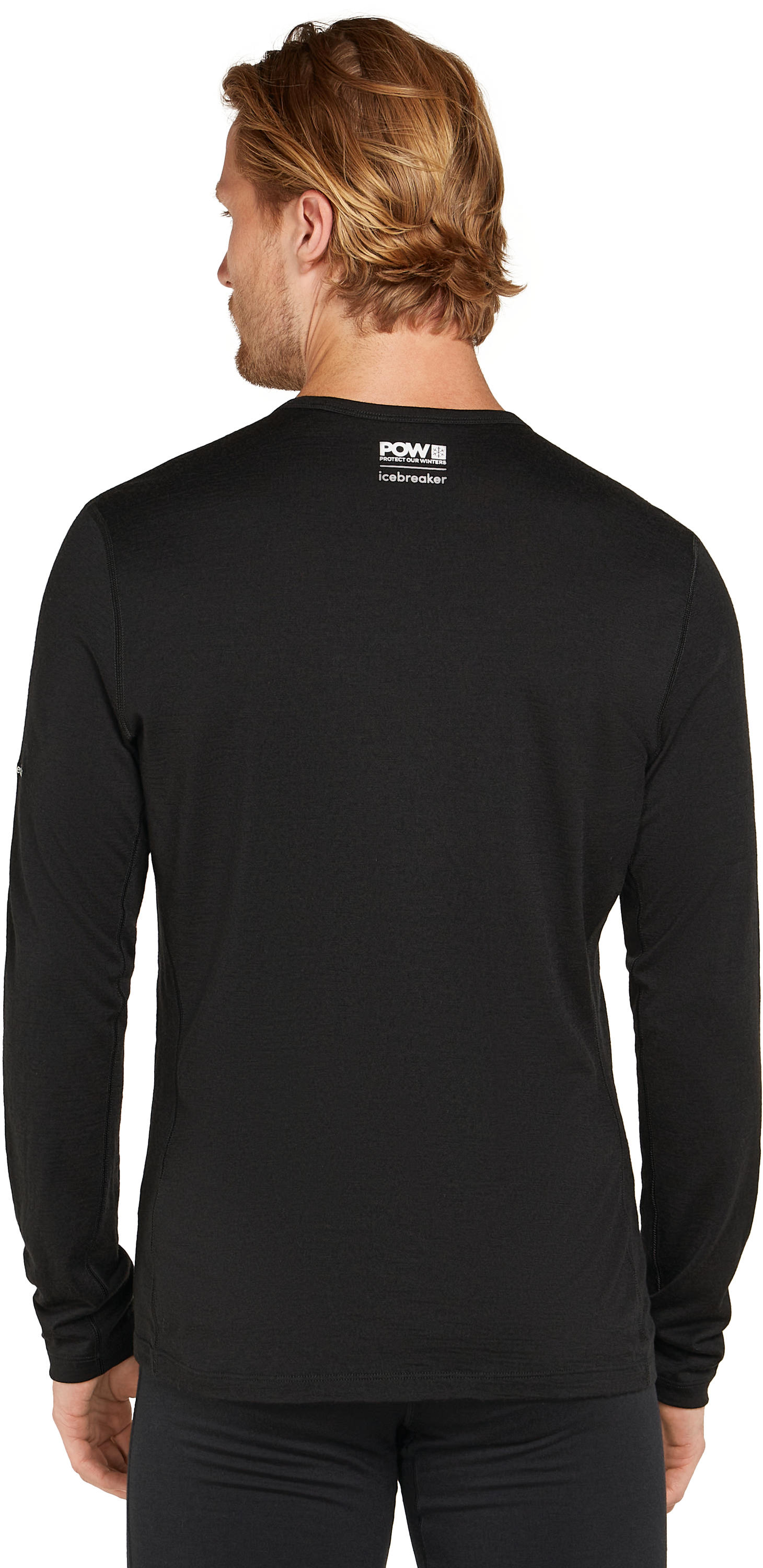 Icebreaker 200 Oasis LS Crewe M's