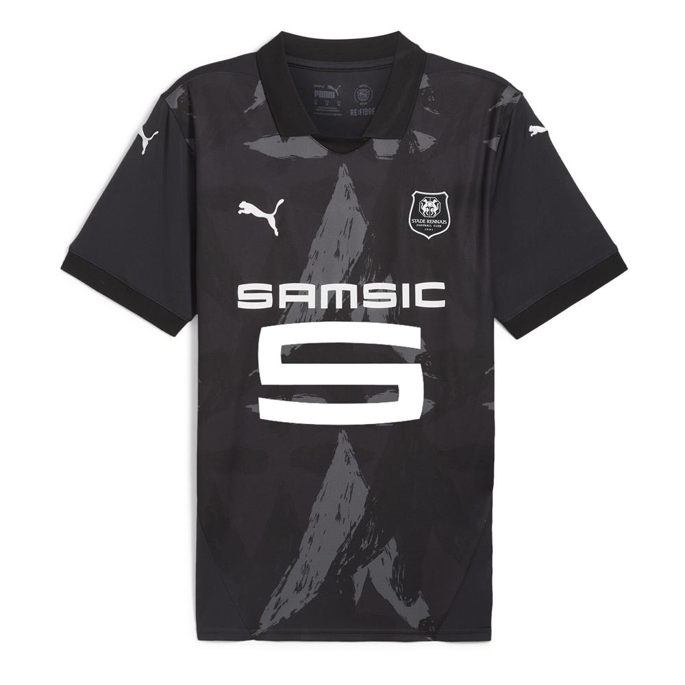 Puma Stade Rennais Maillot Réplica Third Homme Puma 2024/2025