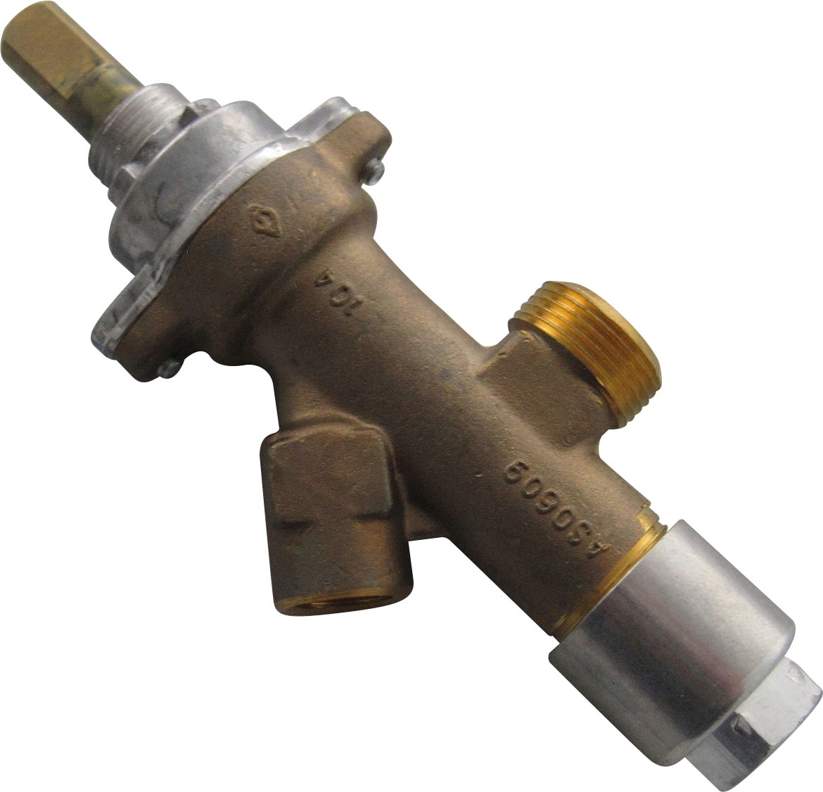 Gasregelventil 30/50mbar