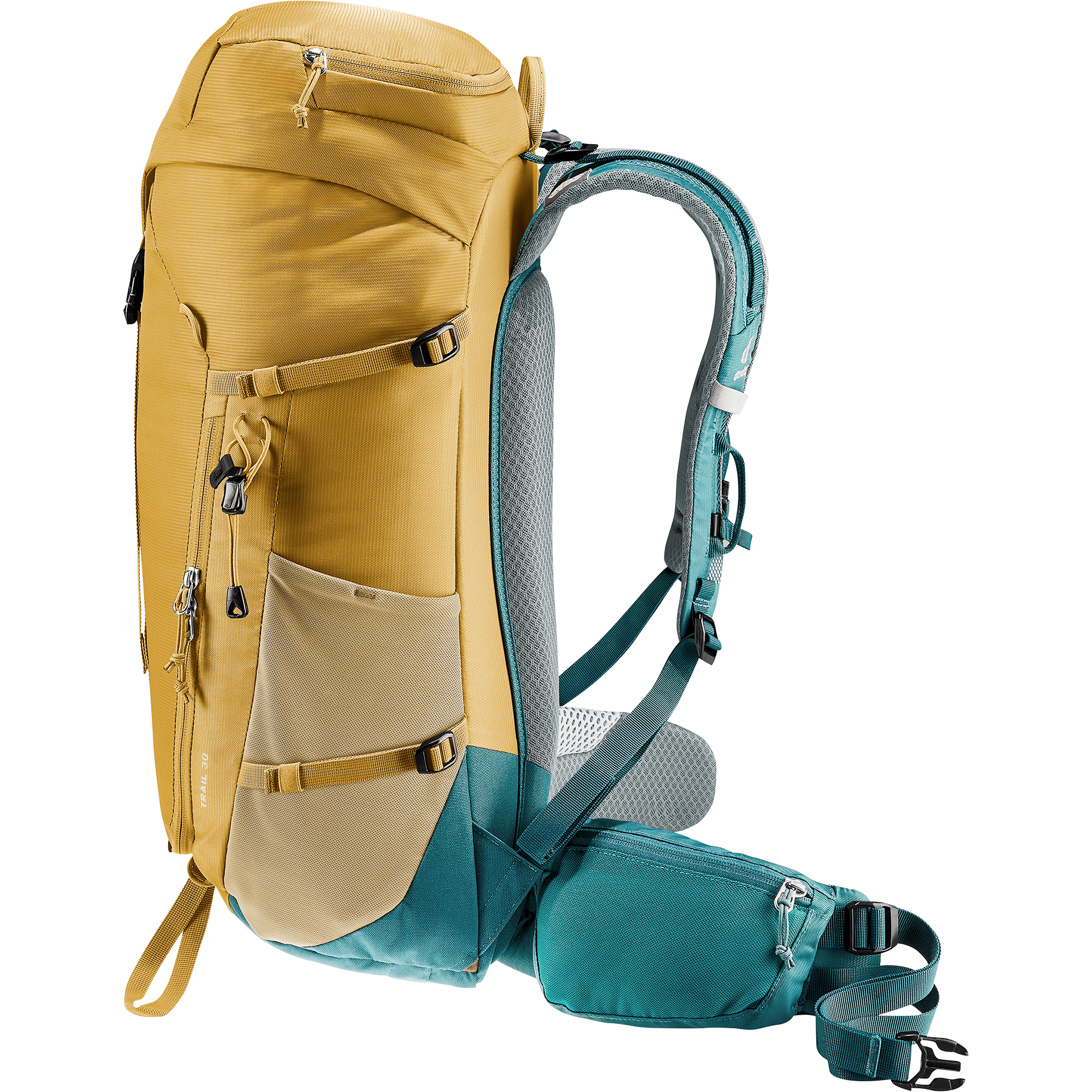 deuter Trail 30l Rucksack almond deepsea