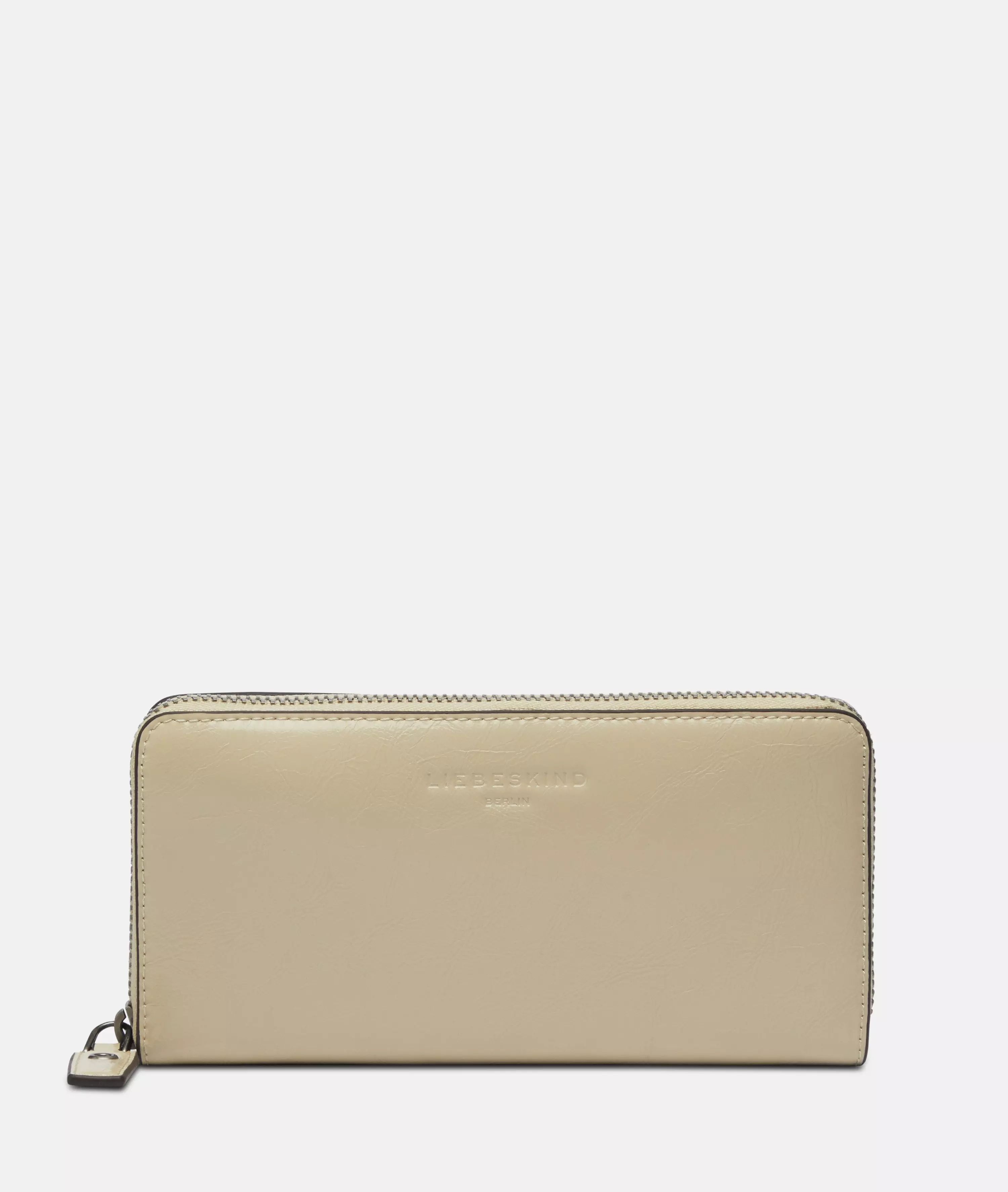 Sally purse L Large wallet with glossy finish