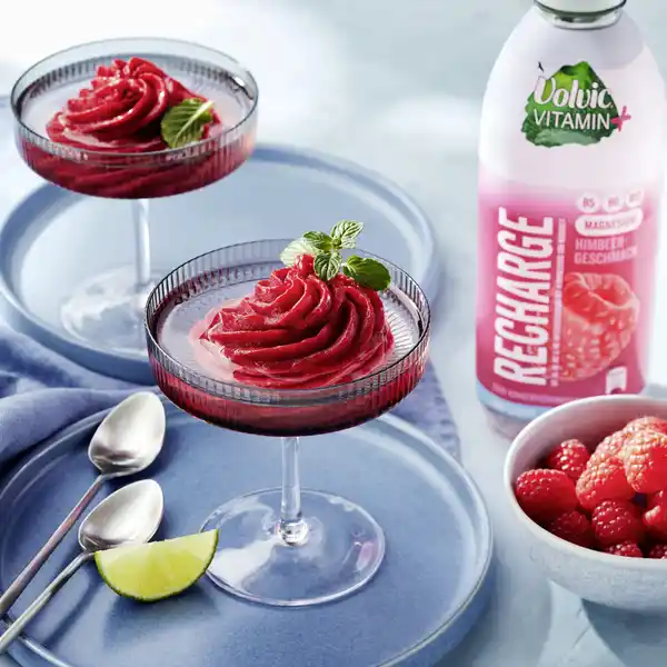 RECHARGE Vitamin+ Himbeere