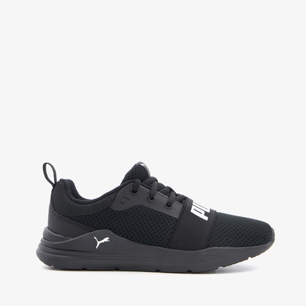Puma Wired Run kinder sportschoenen