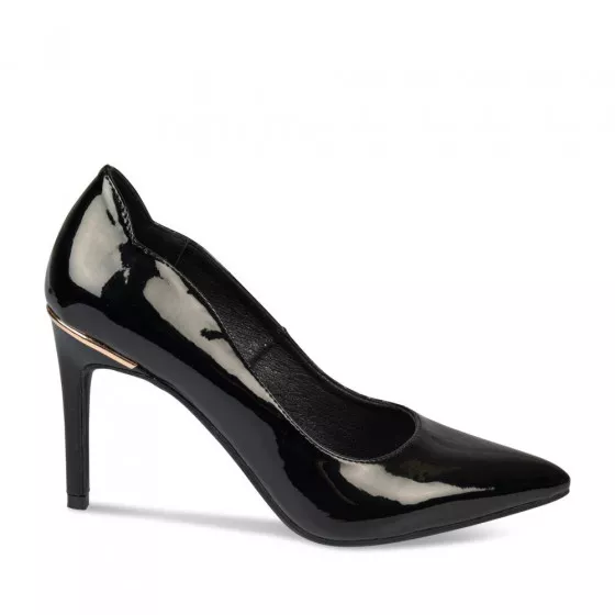 Escarpins NOIR GRANDS BOULEVARDS