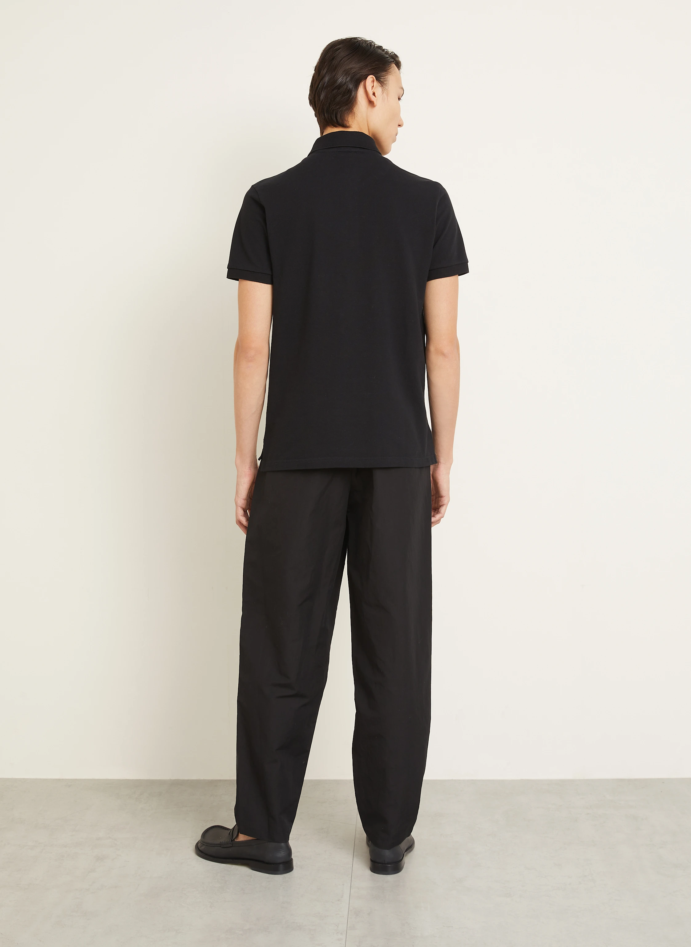ETRO Piqué-Poloshirt