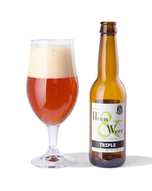 De Molen Heen & Weer triple 33cl