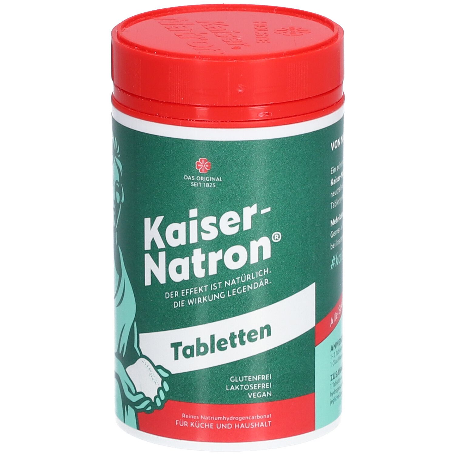 Kaiser-Natron Tabletten