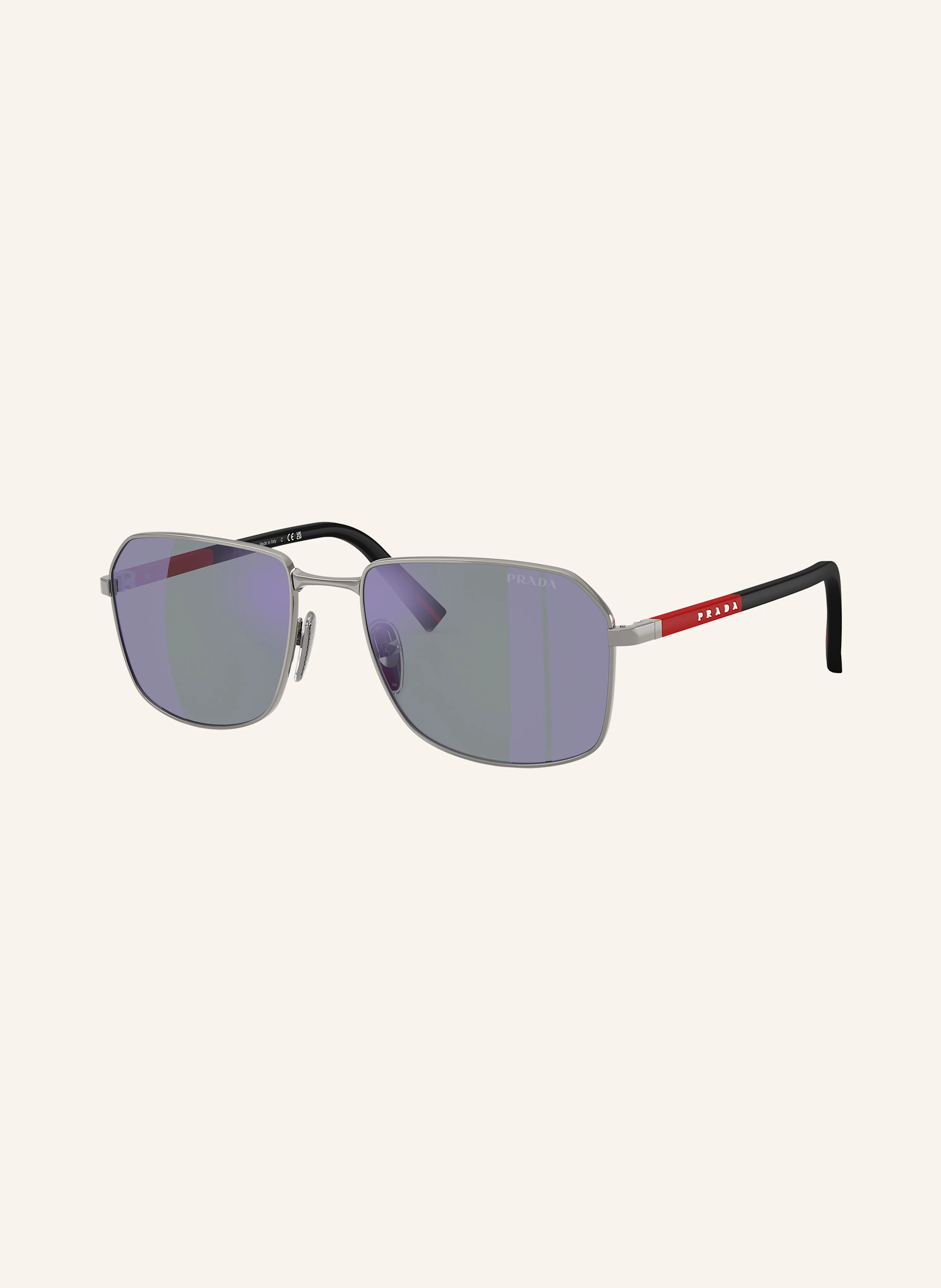 PRADA LINEA ROSSA Sonnenbrille PS A51S