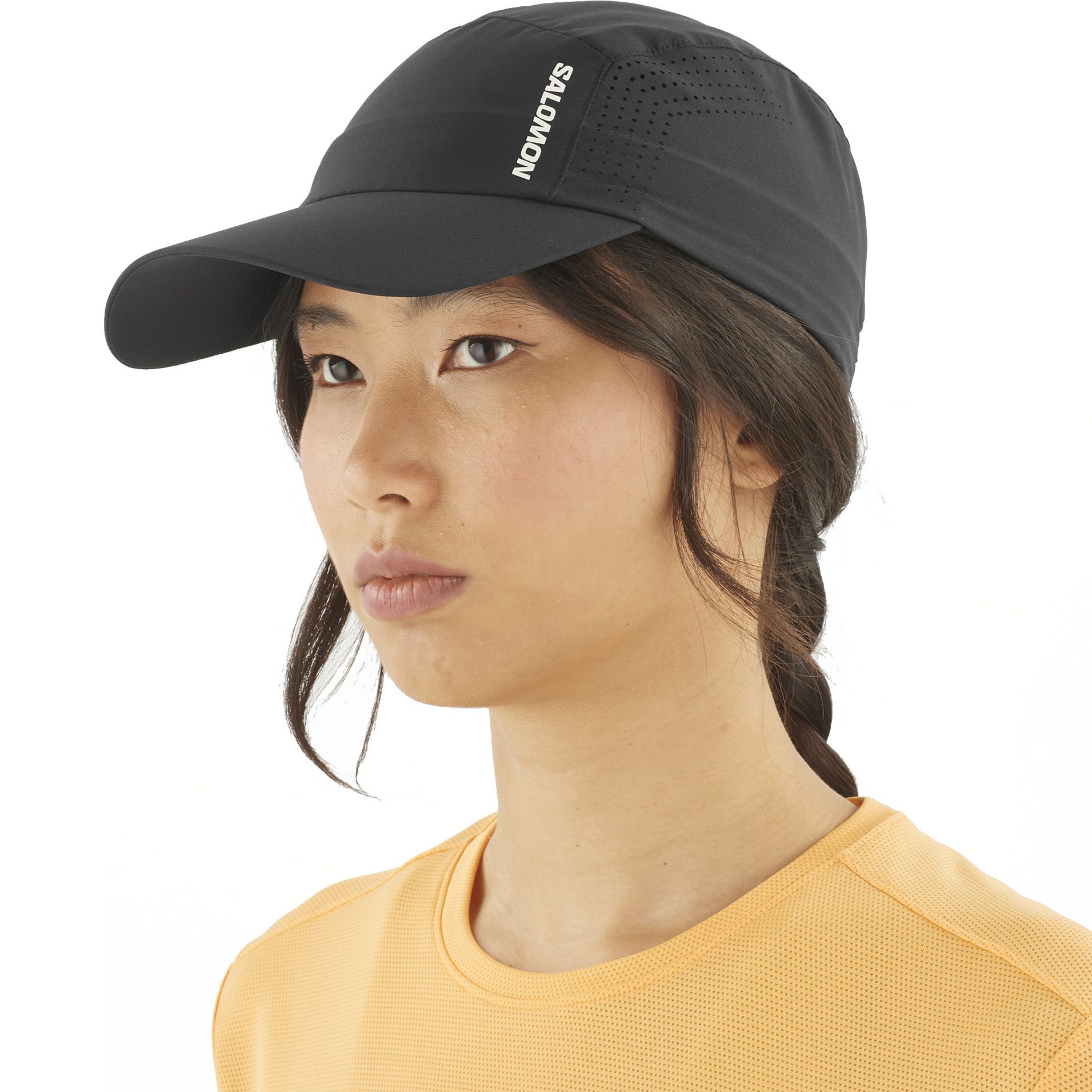 Salomon SHAKEout Cap deep black