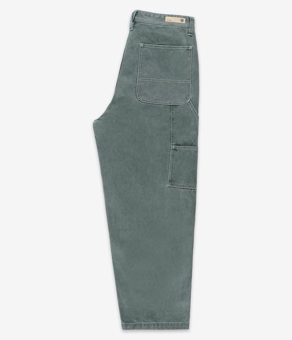 Element Carpenter Canvas Hose (jungle green) online kaufen | skatedeluxe