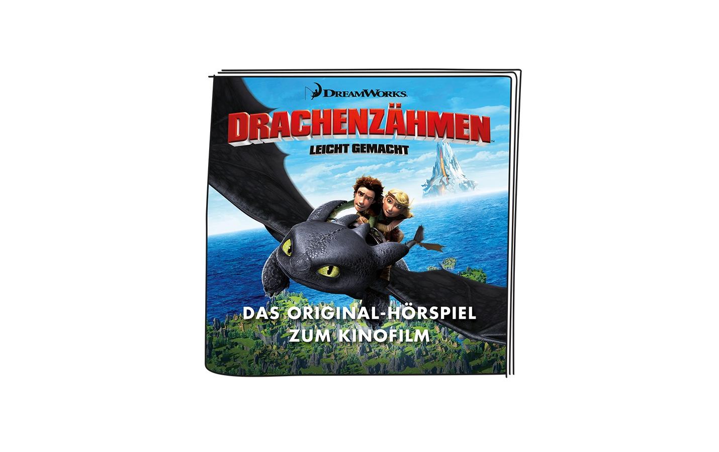 Hörbuch Drachenzähmen leicht gemachtHörspiel