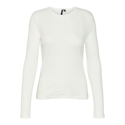 Vero Moda Lisa Bluse, Snow White, XS