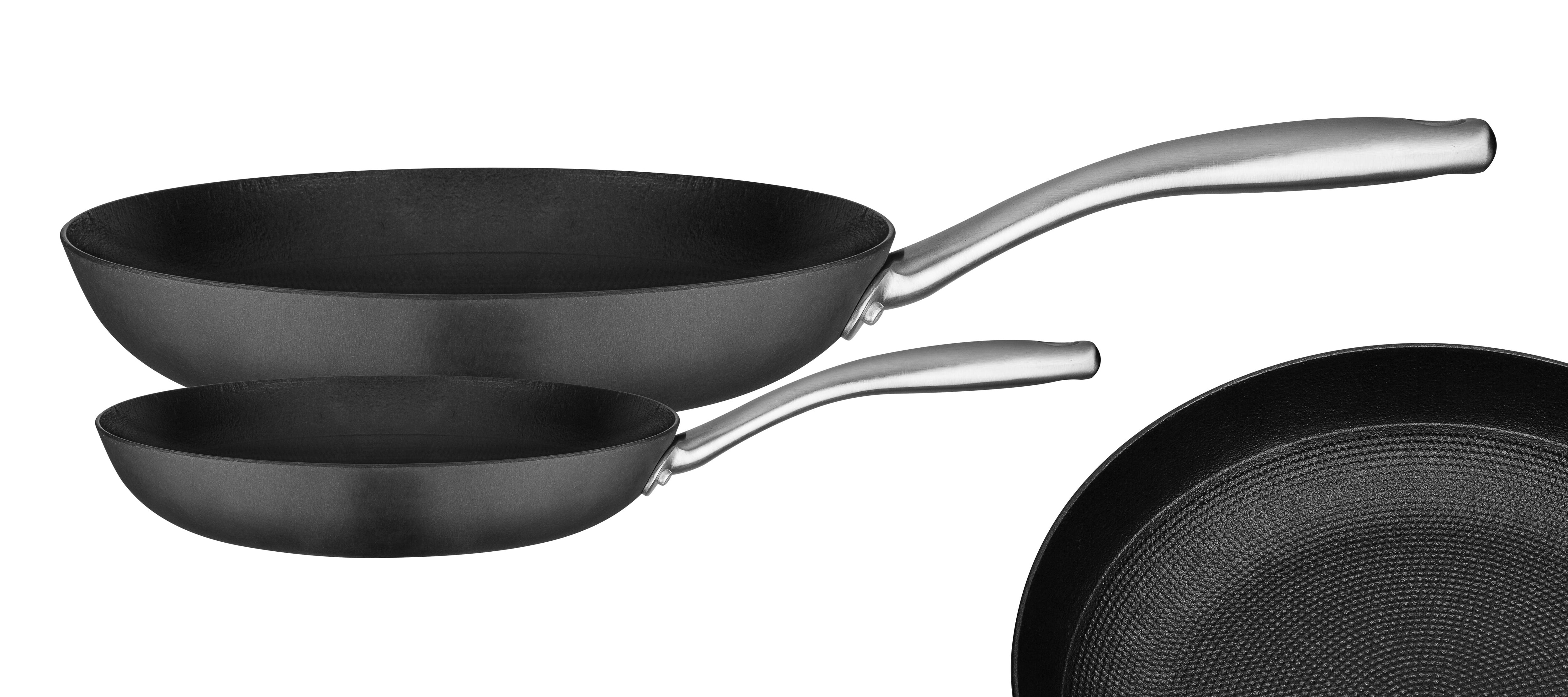 Pfannen-Set Robusta 2-tlg.