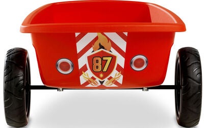 EXIT Tilhenger til Trampebil Foxy Gokart Fire