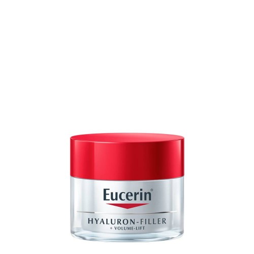 Eucerin Hyaluron-Filler   Volume-Lift Creme de Dia Pele Seca SPF15 50ml