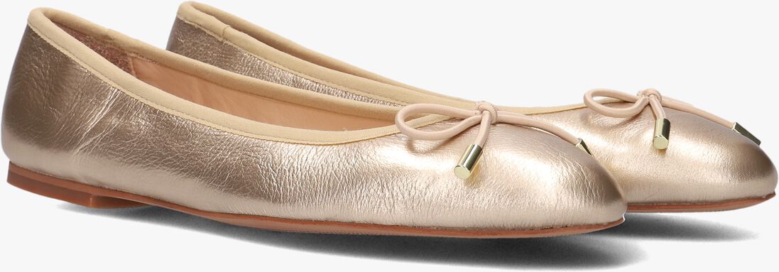 INUOVO gouden inuovo ballerina's b16003