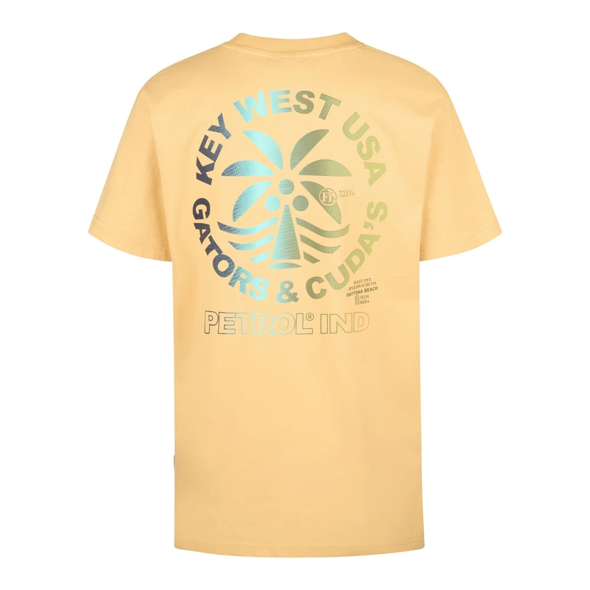Jongens T-shirt D53404