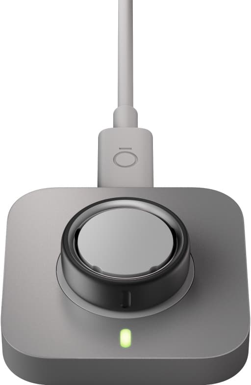 Oura Ring 4 oplader (størrelse 10)
