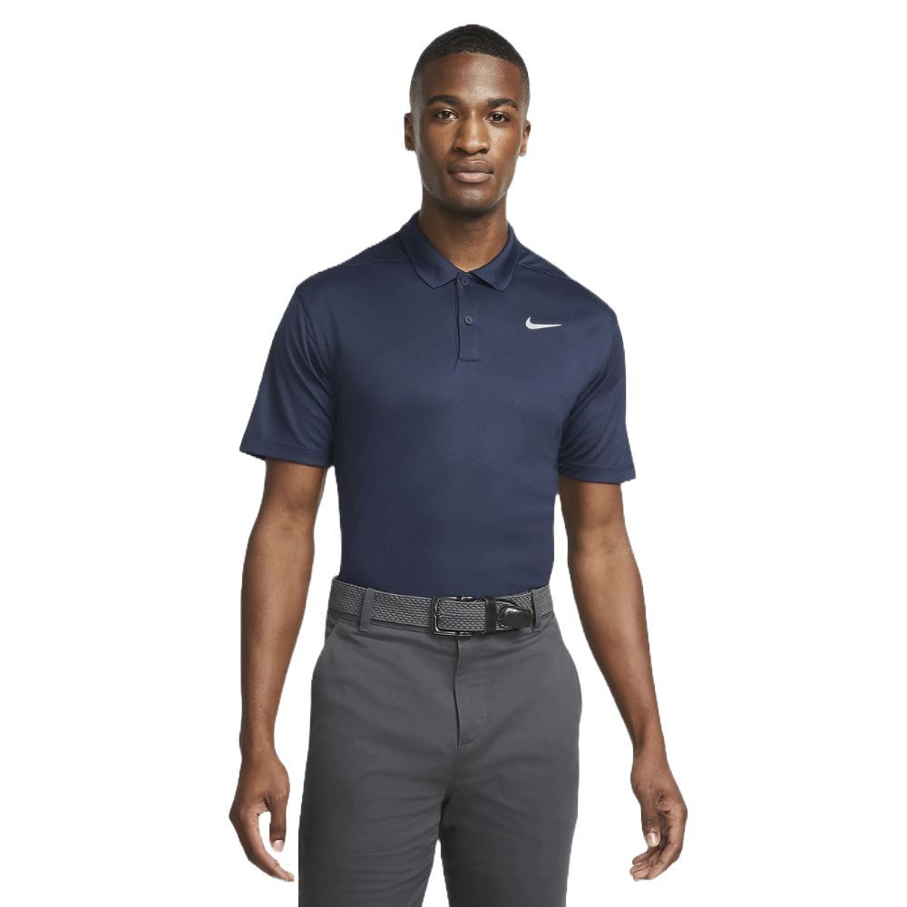 Dri-FIT Victory Pique Herre Navy